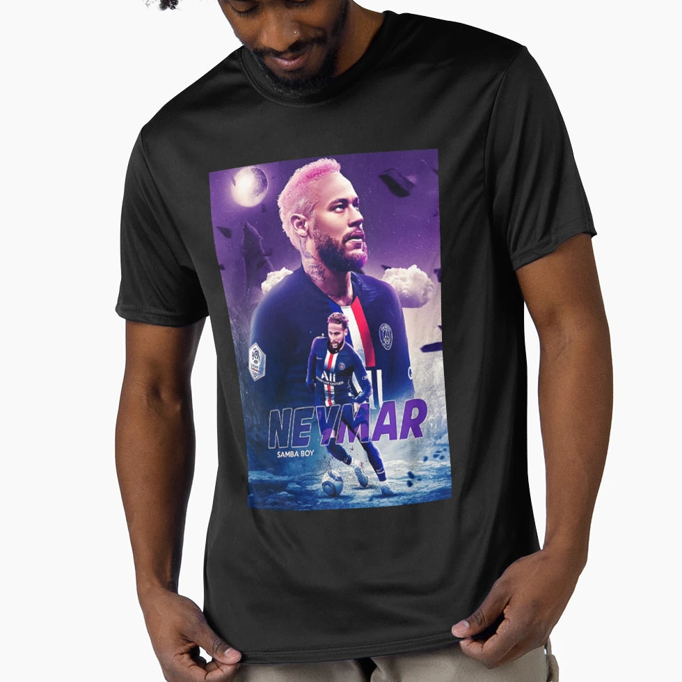 Neymar Junior L89 T-Shirt - Graphic Print for Adults - T-Shirt, Sweatshirt, Hoodie