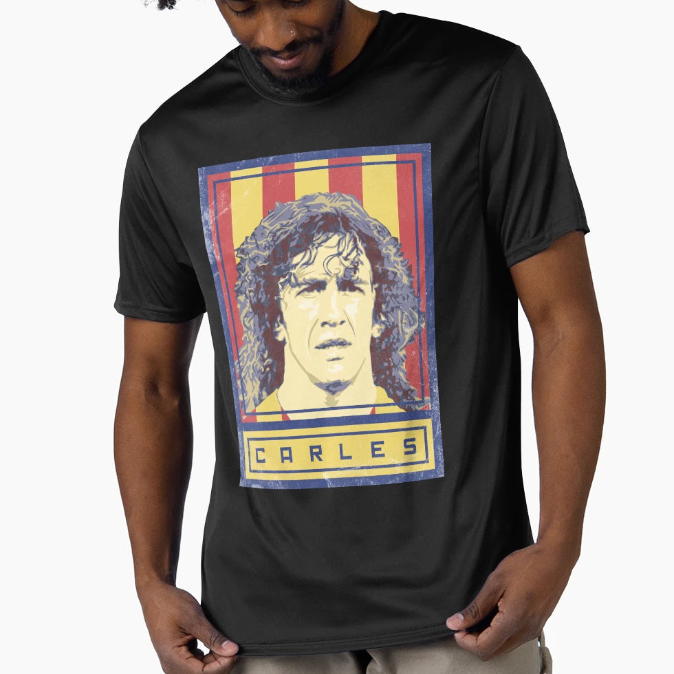 Puyol Catalunya T-Shirt - Graphic Print for Adults - T-Shirt, Sweatshirt, Hoodie