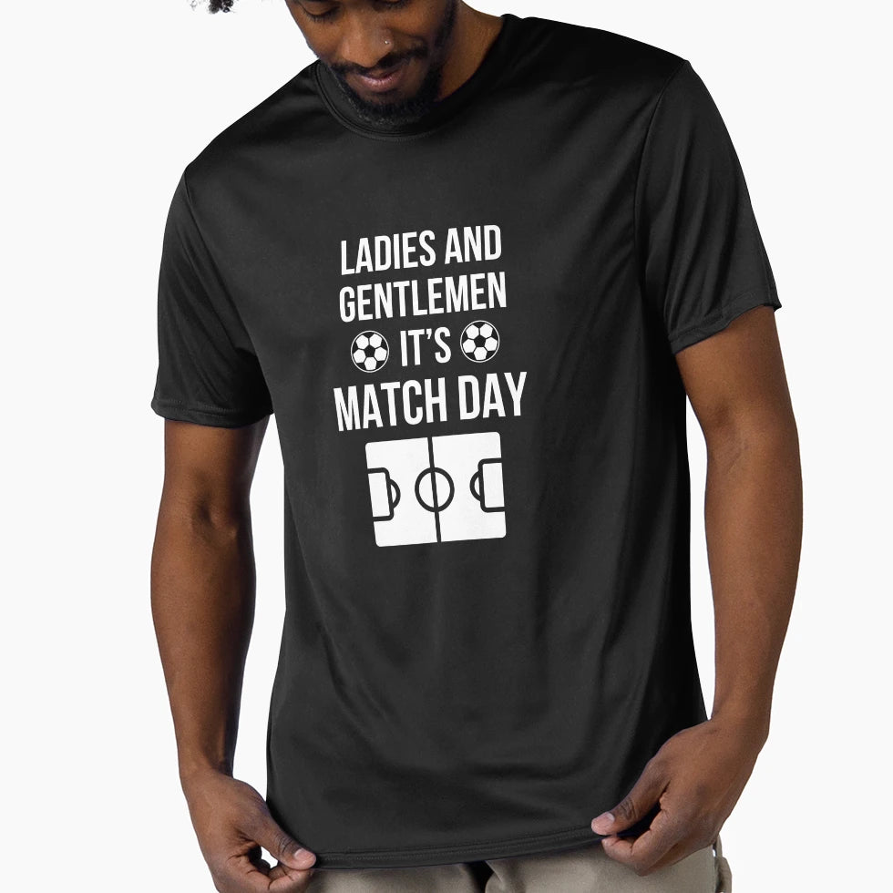 Football Meme Ladies And Gentlemen Its T-Shirt - Trendy Graphic Men Women - T-Shirt, Sweatshirt, Hoodie