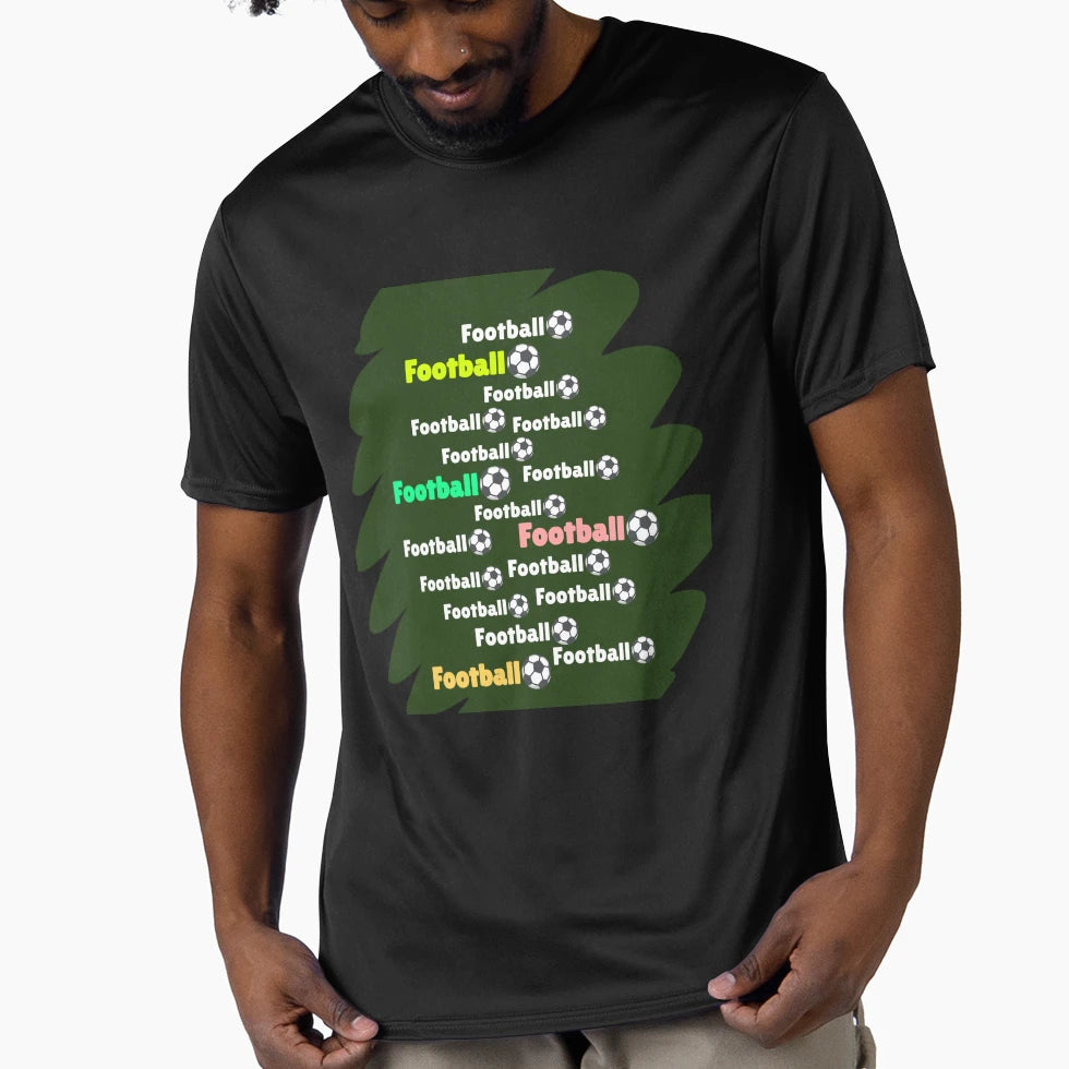 Football Lovers T-Shirt - Fun Novelty Design Men Women - T-Shirt, Sweatshirt, Hoodie