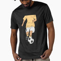 Soccer T-Shirt - Custom Art Print for Adults - T-Shirt, Sweatshirt, Hoodie