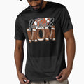 Football Mom T-Shirt - Aesthetic Graphic for Adults - T-Shirt, Sweatshirt, Hoodie