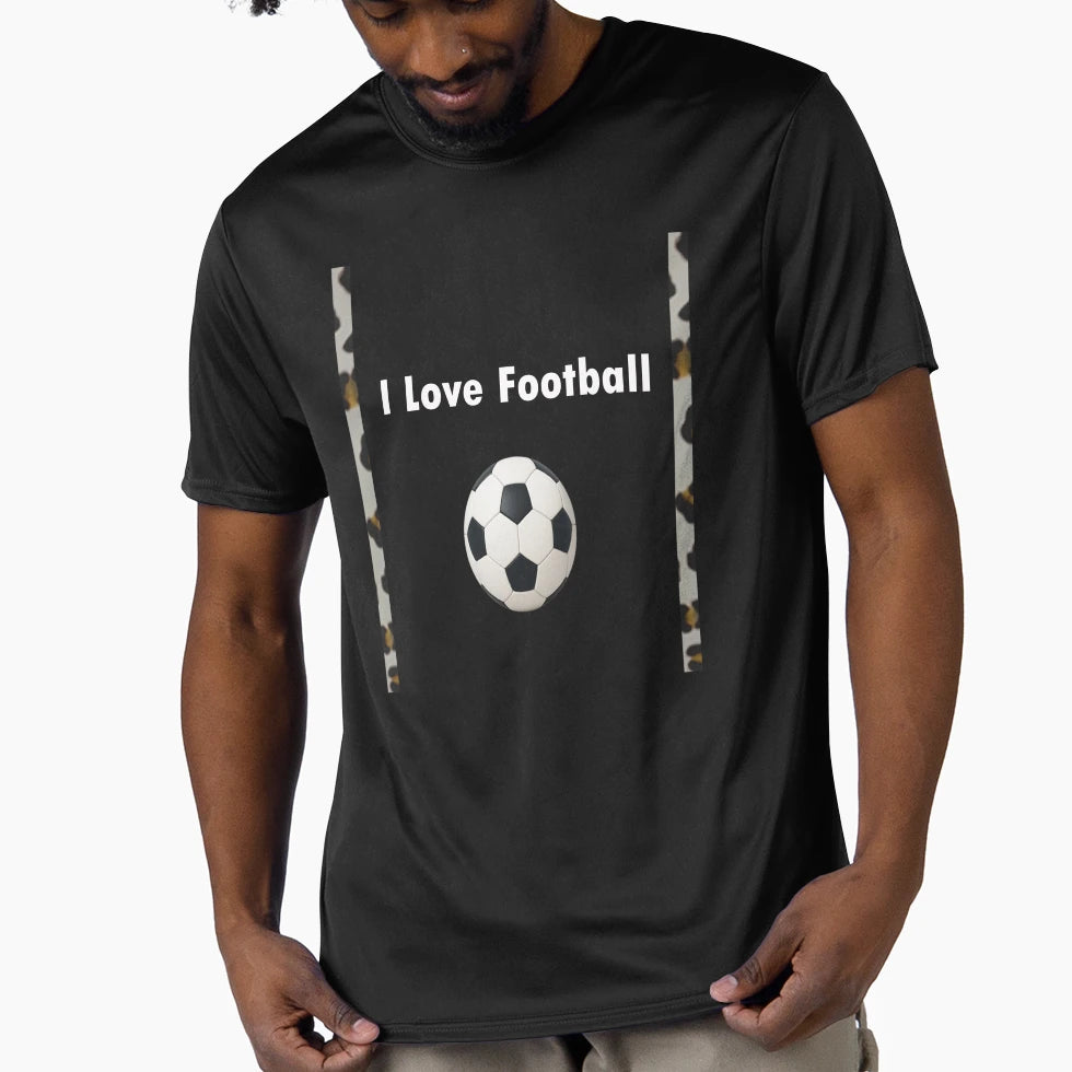 Football More Than Game T-Shirt - Custom Art Print for Adults - T-Shirt, Sweatshirt, Hoodie