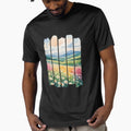 Let Kindness BloomBe Cool Be Kind Flower by - Adult & Kids T-Shirts, Sweatshirts & Hoodies apparel design preview 1