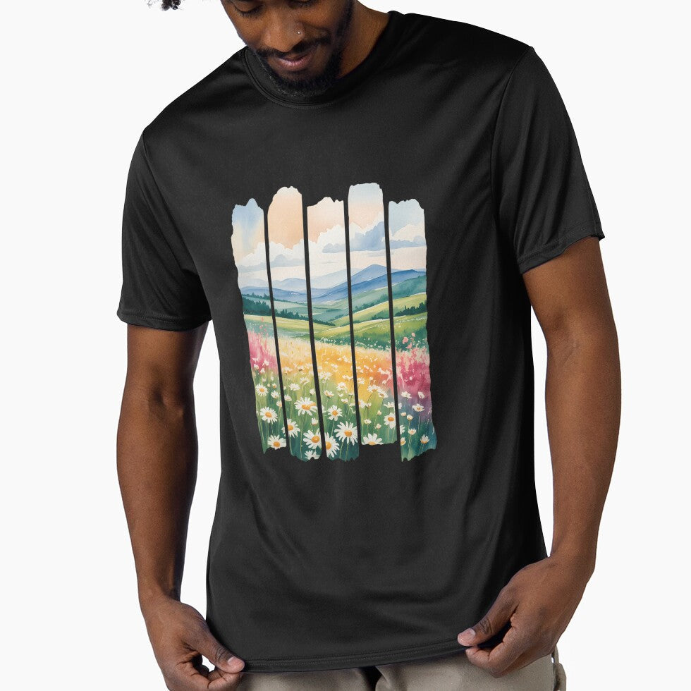 Let Kindness BloomBe Cool Be Kind Flower by - Adult & Kids T-Shirts, Sweatshirts & Hoodies apparel design preview 1