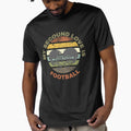 My Second Love Is Football T-Shirt - Fun Novelty Design Unisex - T-Shirt, Sweatshirt, Hoodie