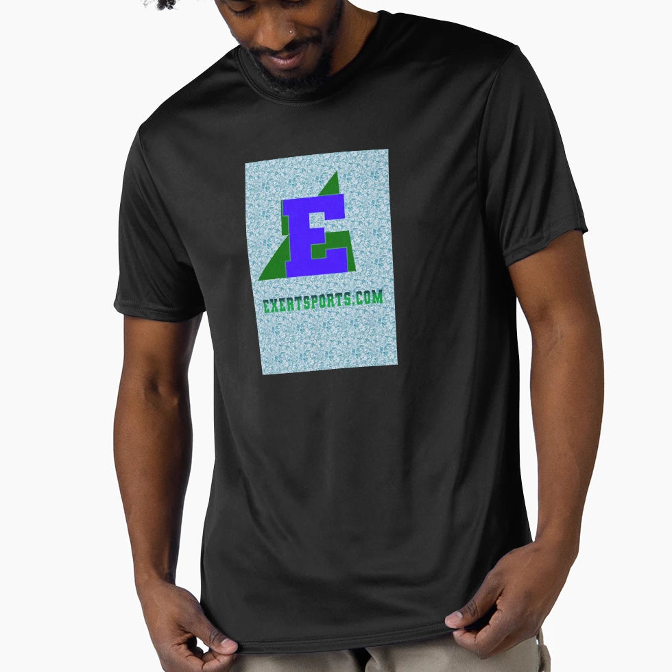 Exert Sports Outdoorsy Logo T-Shirt - Trendy Graphic Men Women - T-Shirt, Sweatshirt, Hoodie