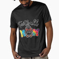 Football Mom Tie Dye Football Soccer T-Shirt - Unique Graphic Men Women - T-Shirt, Sweatshirt, Hoodie