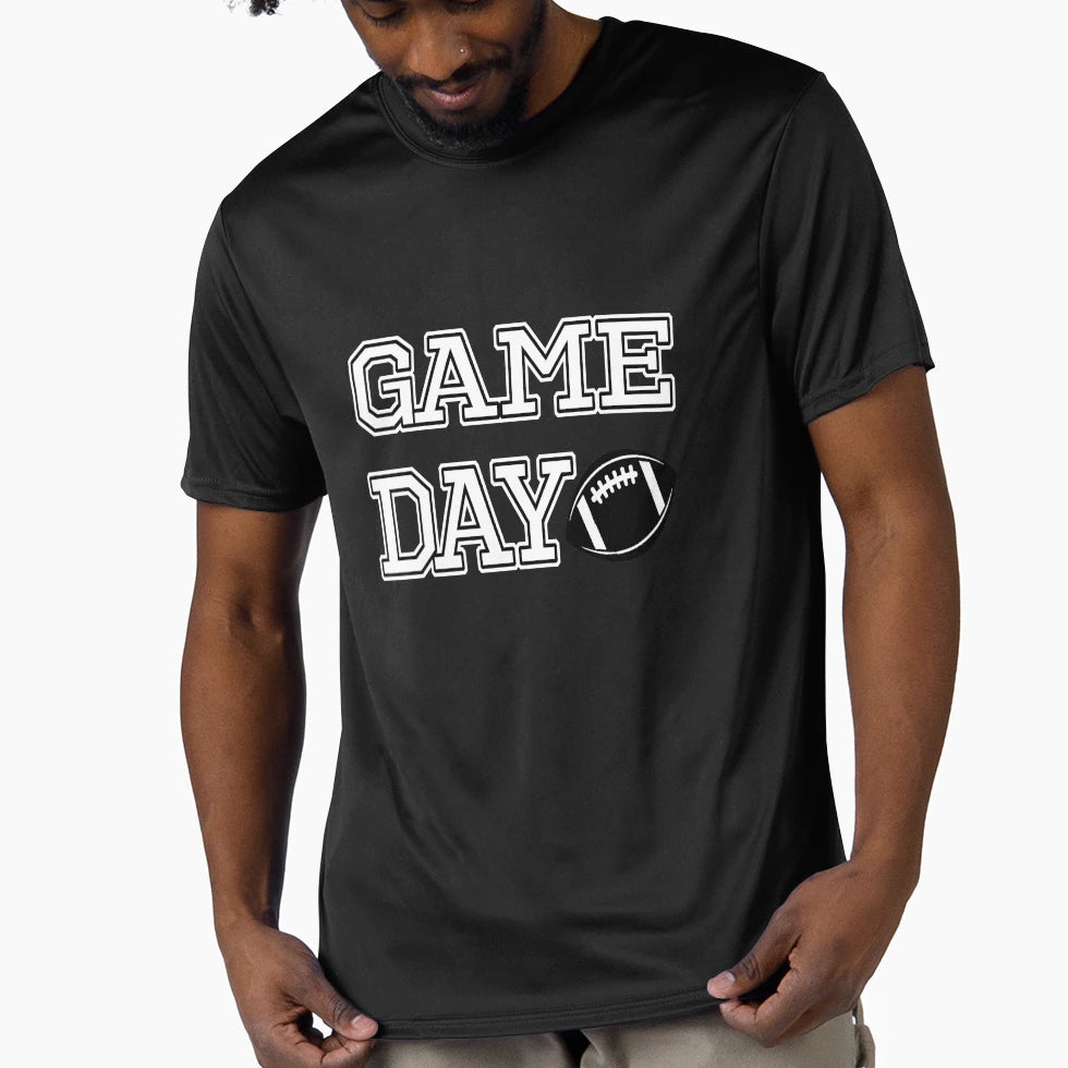Game Day T-Shirt - Novelty Apparel for Adults - T-Shirt, Sweatshirt, Hoodie