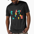 ToTo Bold Minimalist Modern Typography Art by El - Adult & Kids T-Shirts, Sweatshirts & Hoodies apparel design preview 1