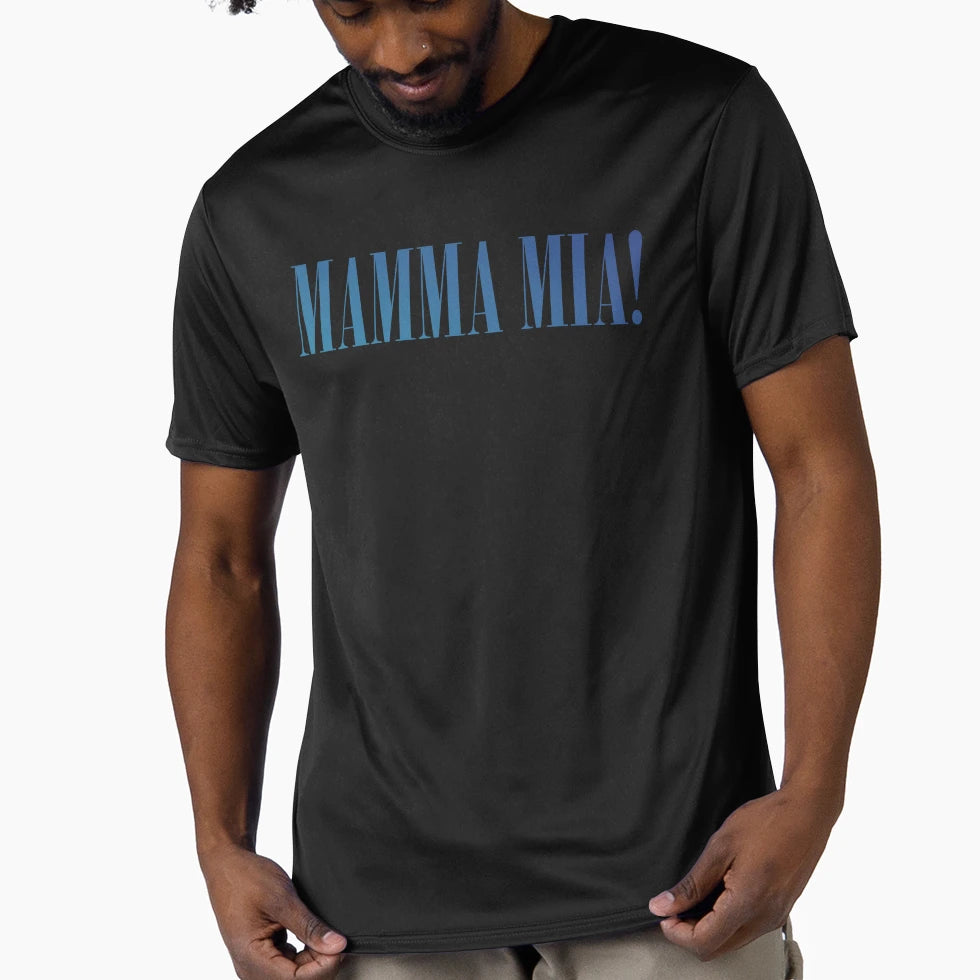Mamma Mia T-Shirt - Casual Everyday Wear for Adults - T-Shirt, Sweatshirt, Hoodie