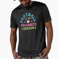 Football Is My Favourite Season Woso T-Shirt - Minimalist Print for Adults - T-Shirt, Sweatshirt, Hoodie