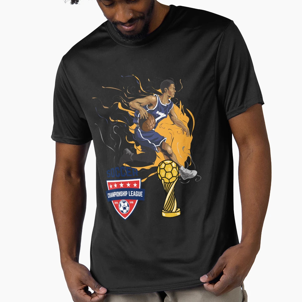 Reddit Soccer T-Shirt - Trendy Graphic Unisex - T-Shirt, Sweatshirt, Hoodie