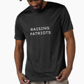 Raising Patriots Patriot Party Lion T-Shirt - Streetwear Style Unisex - T-Shirt, Sweatshirt, Hoodie