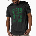Football T-Shirt - Novelty Apparel Men Women - T-Shirt, Sweatshirt, Hoodie