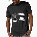 American Football Football T-Shirt - Aesthetic Graphic Men Women - T-Shirt, Sweatshirt, Hoodie
