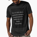 Destined to bring in wealth Quote by CoolBuddyCool - Adult & Kids T-Shirts, Sweatshirts & Hoodies apparel design preview 1