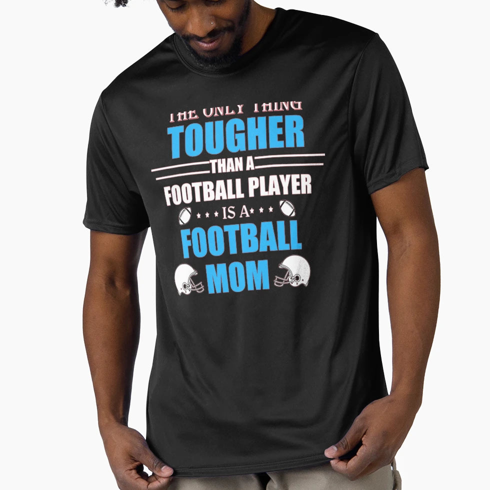 Football Sport Mam T-Shirt - Graphic Print for Adults - T-Shirt, Sweatshirt, Hoodie