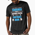 Football Sport Mam T-Shirt - Graphic Print for Adults - T-Shirt, Sweatshirt, Hoodie