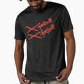 Football Football Football Repeat T-Shirt - Unique Graphic Unisex - T-Shirt, Sweatshirt, Hoodie