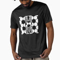 Mom Soccer Ball T-Shirt - Aesthetic Graphic for Adults - T-Shirt, Sweatshirt, Hoodie