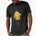 Football Is Whole Life T-Shirt - Trendy Graphic for Adults - T-Shirt, Sweatshirt, Hoodie