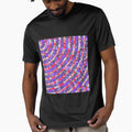The big bang -scifi wave by Thecolorschemer - Adult & Kids T-Shirts, Sweatshirts & Hoodies apparel design preview 1