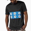 Football T-Shirt - Aesthetic Graphic Unisex - T-Shirt, Sweatshirt, Hoodie