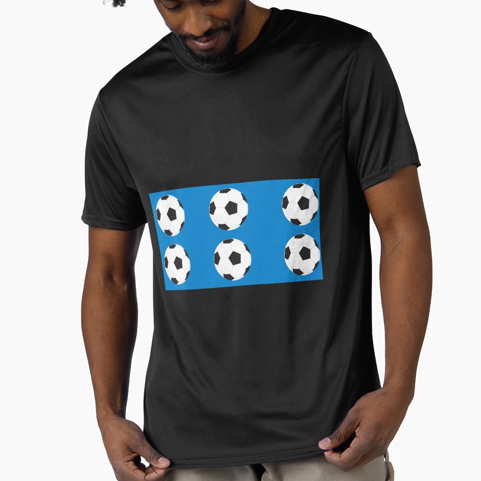 Football T-Shirt - Aesthetic Graphic Unisex - T-Shirt, Sweatshirt, Hoodie