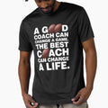 Good American Football Coach Can T-Shirt - Aesthetic Graphic Men Women - T-Shirt, Sweatshirt, Hoodie