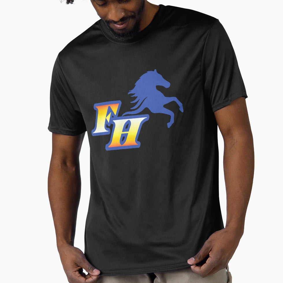 Faster Horses Country Music T-Shirt - Trendy Graphic for Adults - T-Shirt, Sweatshirt, Hoodie