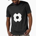 Football Illustration T-Shirt - Casual Everyday Wear for Adults - T-Shirt, Sweatshirt, Hoodie