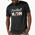 American Football Mom T-Shirt - Custom Art Print for Adults - T-Shirt, Sweatshirt, Hoodie