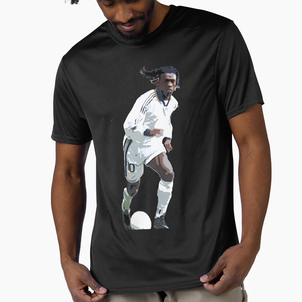 Clarence Seedorf T-Shirt - Custom Art Print Men Women - T-Shirt, Sweatshirt, Hoodie