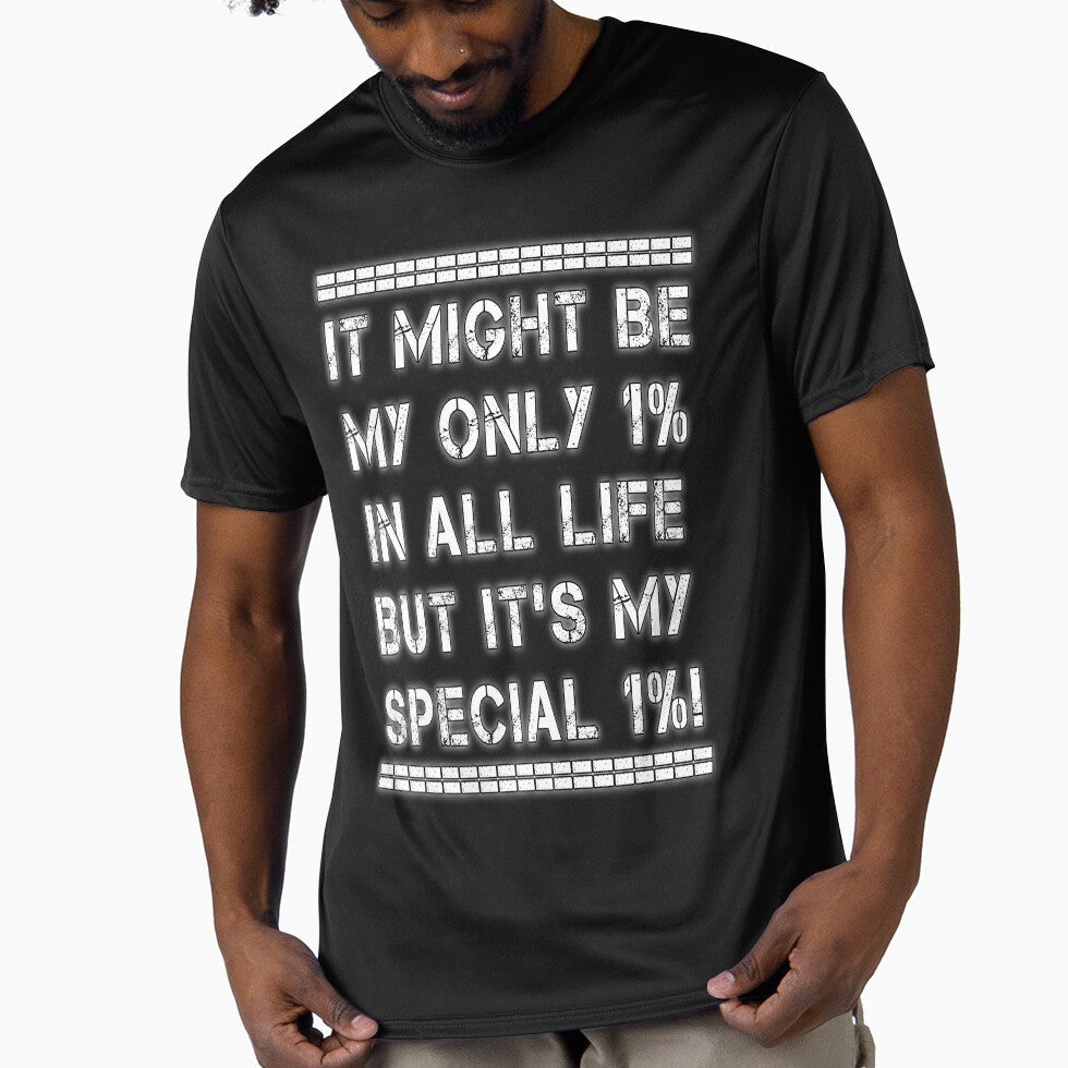 Motivational Quote on the Value of Little Things. IT - Adult & Kids T-Shirts, Sweatshirts & Hoodies apparel design preview 1