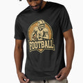 Football Sports Logo T-Shirt - Streetwear Style Men Women - T-Shirt, Sweatshirt, Hoodie