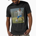 Playing Soccer T-Shirt - Novelty Apparel for Adults - T-Shirt, Sweatshirt, Hoodie