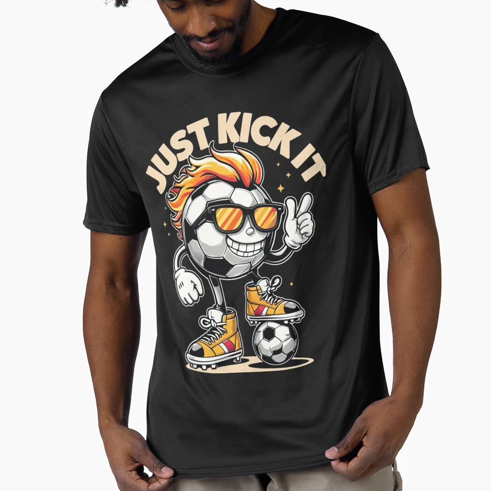 Soccer Football Fun T-Shirt - Unique Graphic Men Women - T-Shirt, Sweatshirt, Hoodie