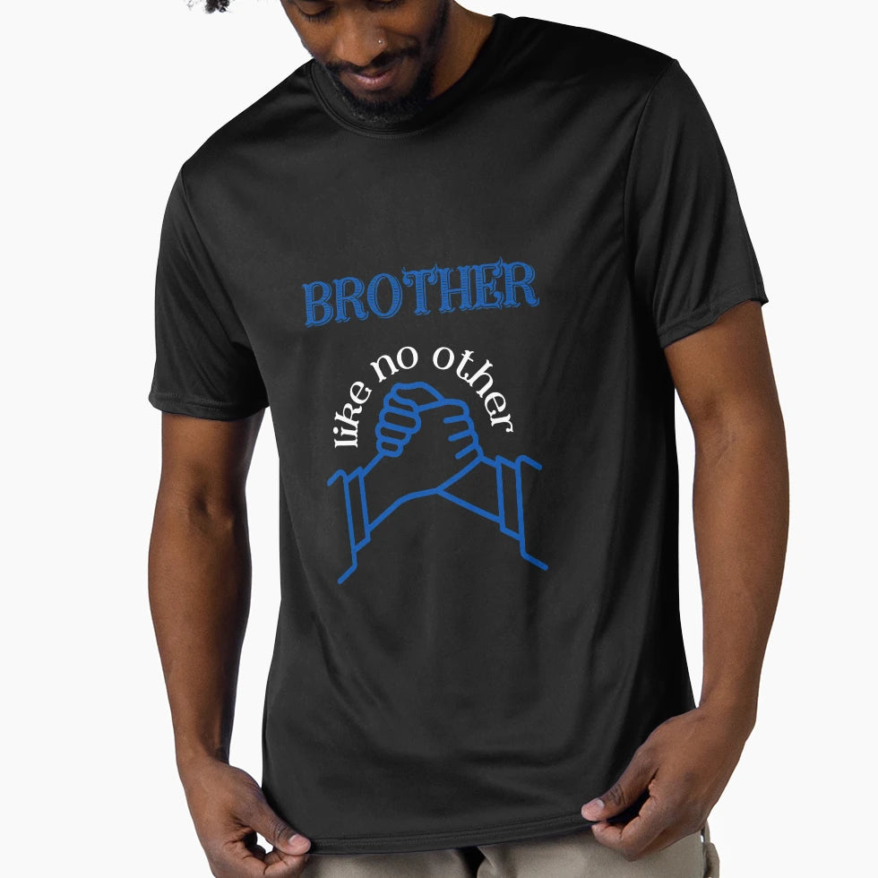 Brother Like No Other T-Shirt - Fun Novelty Design Men Women - T-Shirt, Sweatshirt, Hoodie