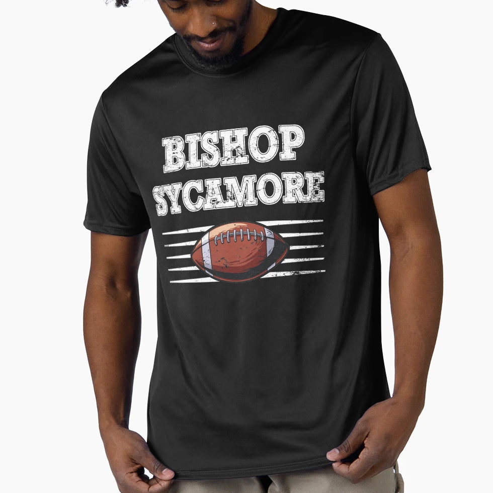 Bishop Sycamore T-Shirt - Trendy Graphic Unisex - T-Shirt, Sweatshirt, Hoodie