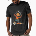 Little Playing Soccer T-Shirt - Fun Novelty Design Unisex - T-Shirt, Sweatshirt, Hoodie