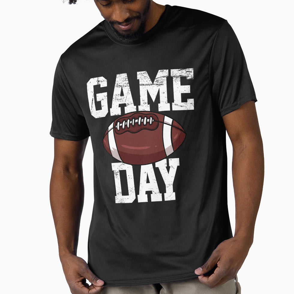 Football Player T-Shirt - Streetwear Style Men Women - T-Shirt, Sweatshirt, Hoodie