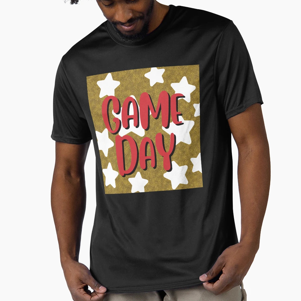 Game Day T-Shirt - Streetwear Style Men Women - T-Shirt, Sweatshirt, Hoodie