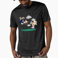 Aaugh T-Shirt - Custom Art Print Men Women - T-Shirt, Sweatshirt, Hoodie