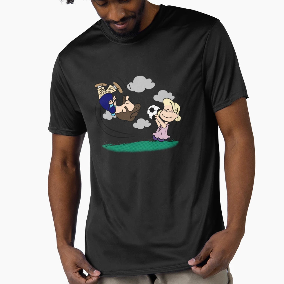 Aaugh T-Shirt - Custom Art Print Men Women - T-Shirt, Sweatshirt, Hoodie
