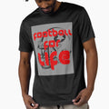 Football Life T-Shirt - Unique Graphic Unisex - T-Shirt, Sweatshirt, Hoodie