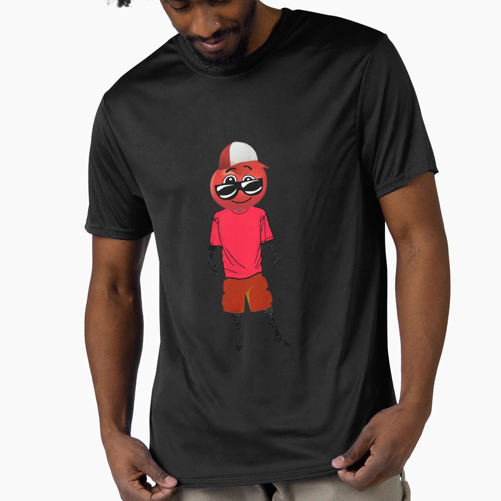 Funny Tomatto T-Shirt - Graphic Print Unisex - T-Shirt, Sweatshirt, Hoodie