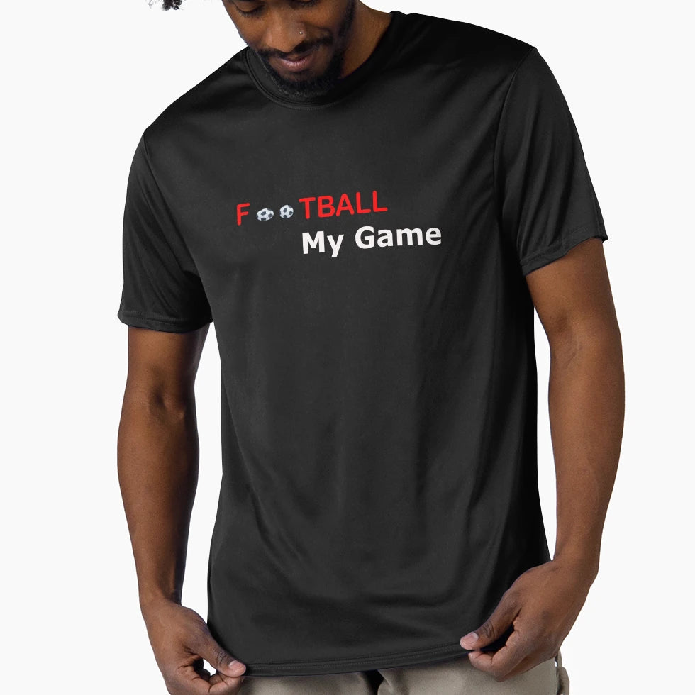 Amazing Love Football T-Shirt - Fun Novelty Design Unisex - T-Shirt, Sweatshirt, Hoodie