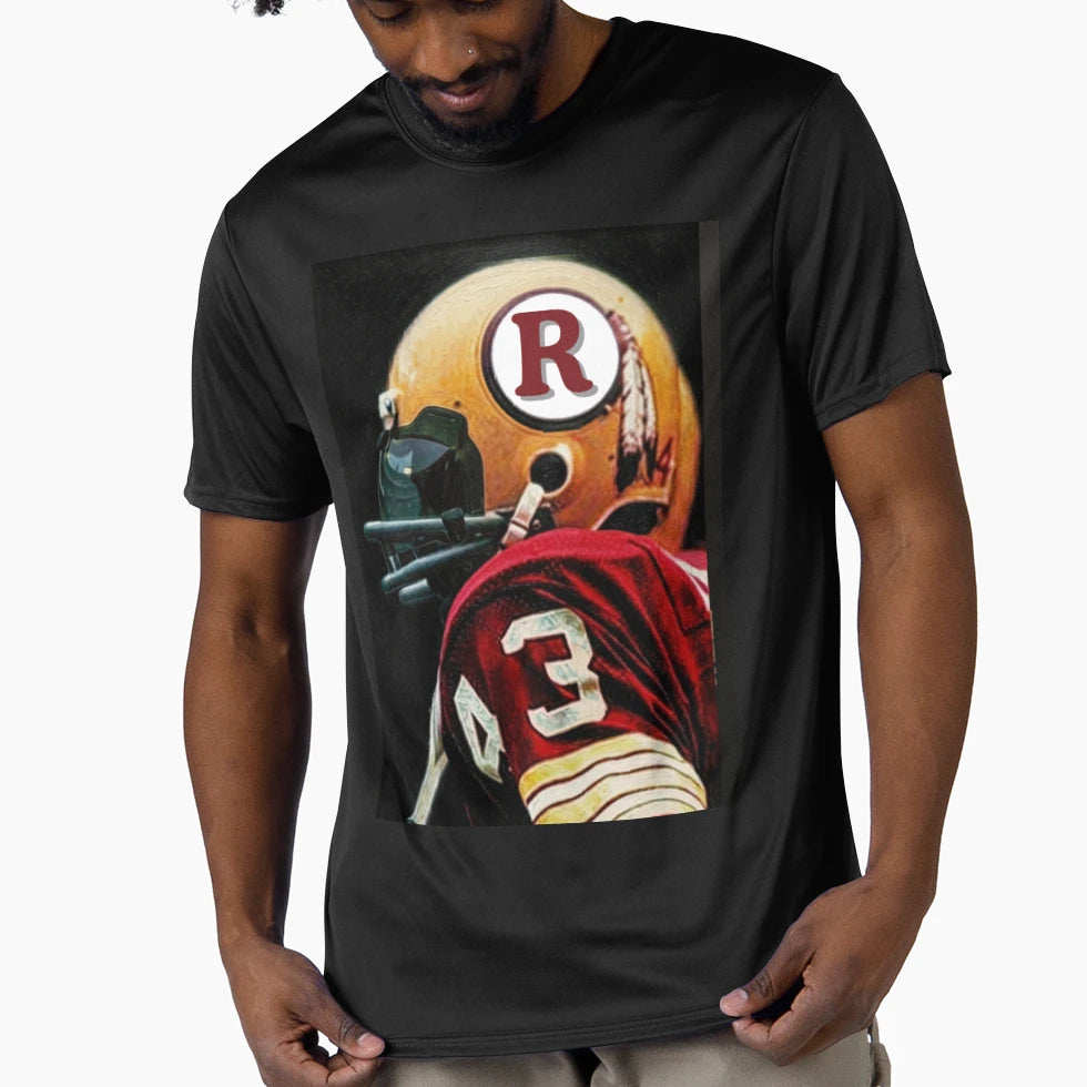 Washington Commanders T-Shirt - Novelty Apparel for Adults - T-Shirt, Sweatshirt, Hoodie