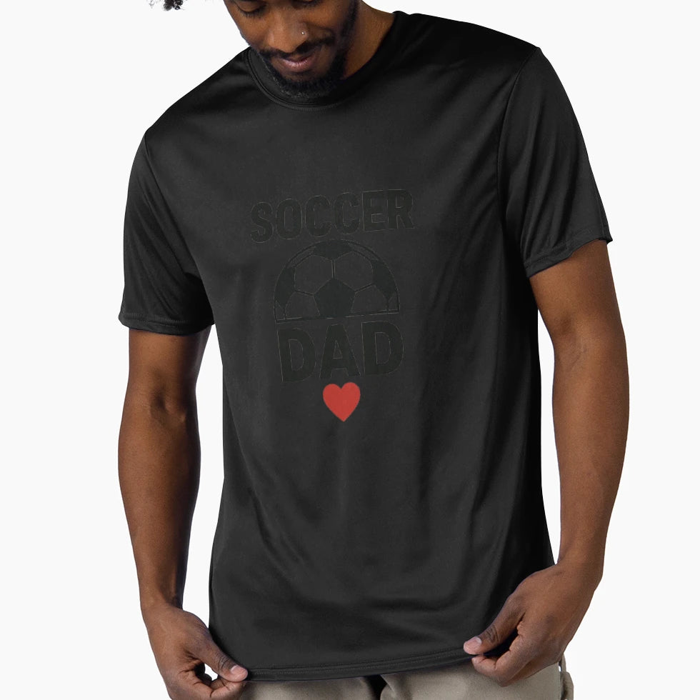 Soccer Dad T-Shirt - Fun Novelty Design Unisex - T-Shirt, Sweatshirt, Hoodie
